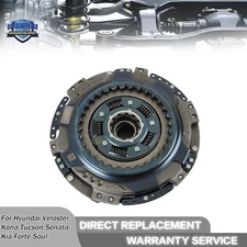 For Hyundai Veloster Kona Tucson Sonata Kia Forte Double Clutch Set 41200-2D220