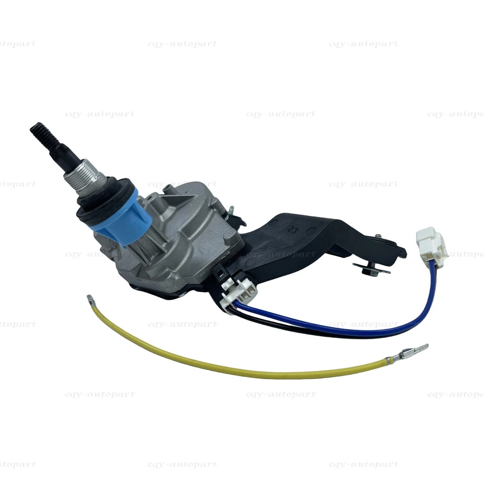 NEW 98700B8000 2013-2018 Rear Wiper Motor & Linkage Assy For Hyundai Santa Fe XL - Изображение 2 из 4