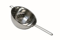 Kelomat Passiersieb Sieb Seiher KüChensieb Nudelsieb Edelstahl Abtropfsieb 20Cm