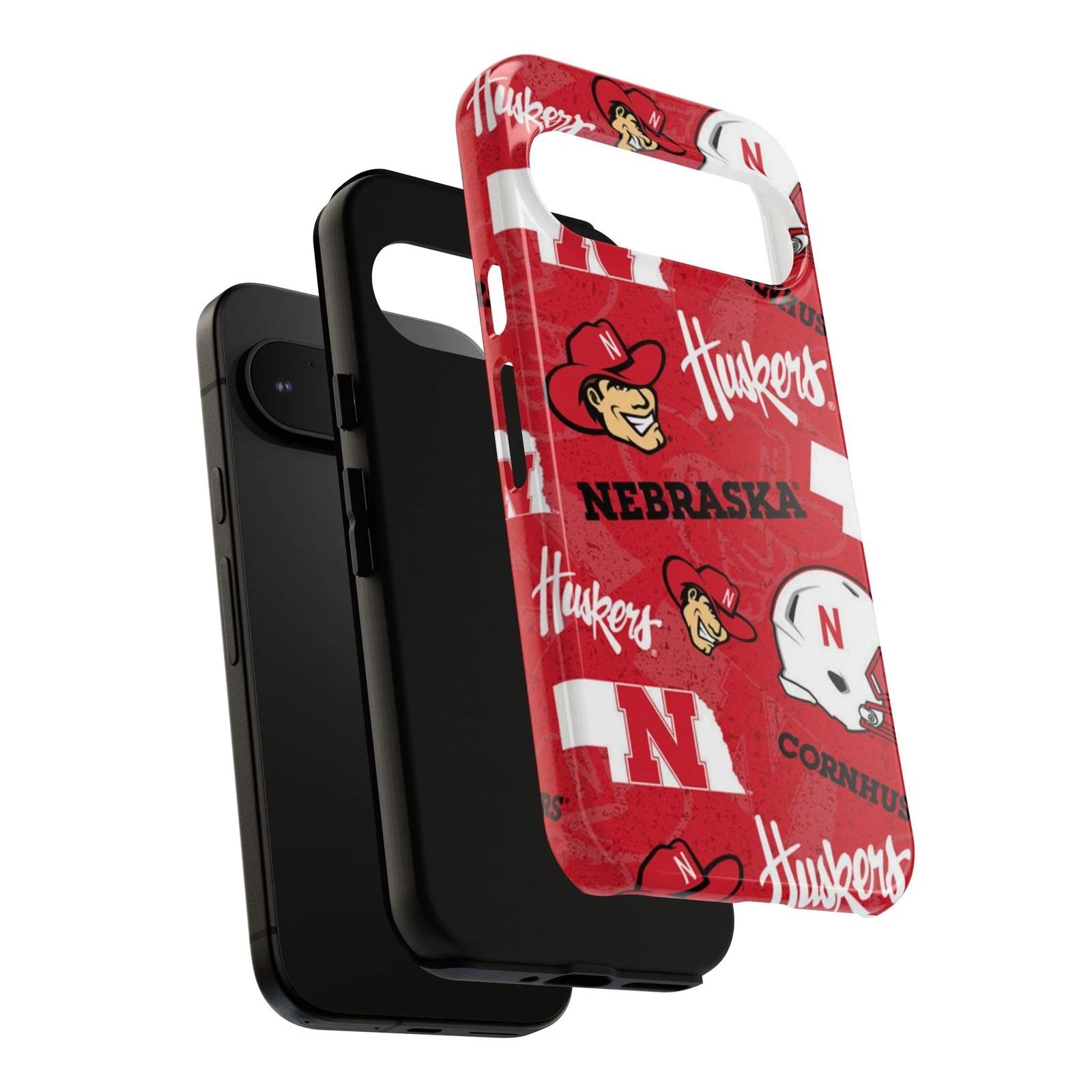 Nebraska Cornhuskers Apple iPhone Cases