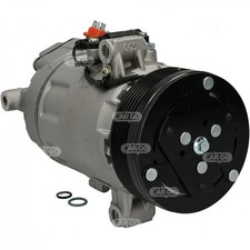 Klimaanlagen – Kompressor R 134a PAG 46 241039 HC-Cargo für BMW 3 Compact 3 X3