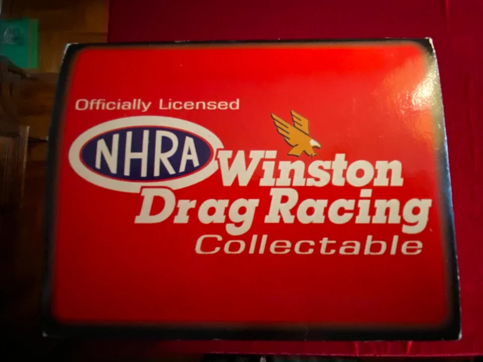 Action Racing Shelly Anderson Western Auto 1996 Top Fuel Dragster NHRA 1 de 6000 Foto 4 de 4