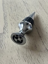 BMW Custom Chrom Metalowy korek do butelek wina - dodaj wysokiej klasy dotyku do swojego wina