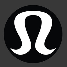 Lululemon Badge Iron-On Decal Heat Transfer Vinyl Decal Lululemon Logo Iron On