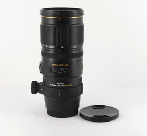Sigma EX EX DG OS HSM 70-200mm F/2.8 APO HSM DG OS Lens For Canon