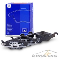 ATE BREMSBELÄGE BREMSKLÖTZE BREMSBELAGSATZ VORNE FÜR OPEL ASTRA G ZAFIRA A