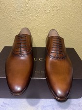 Gucci Oxford Brown Dress Shoes for Men for sale | eBay display picture 2