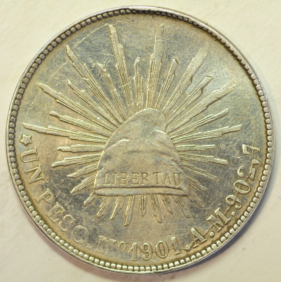 1901 Year Mexican Coins for sale | eBay