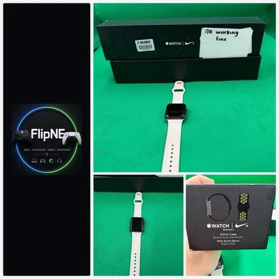Apple Watch Nike+ Series 2