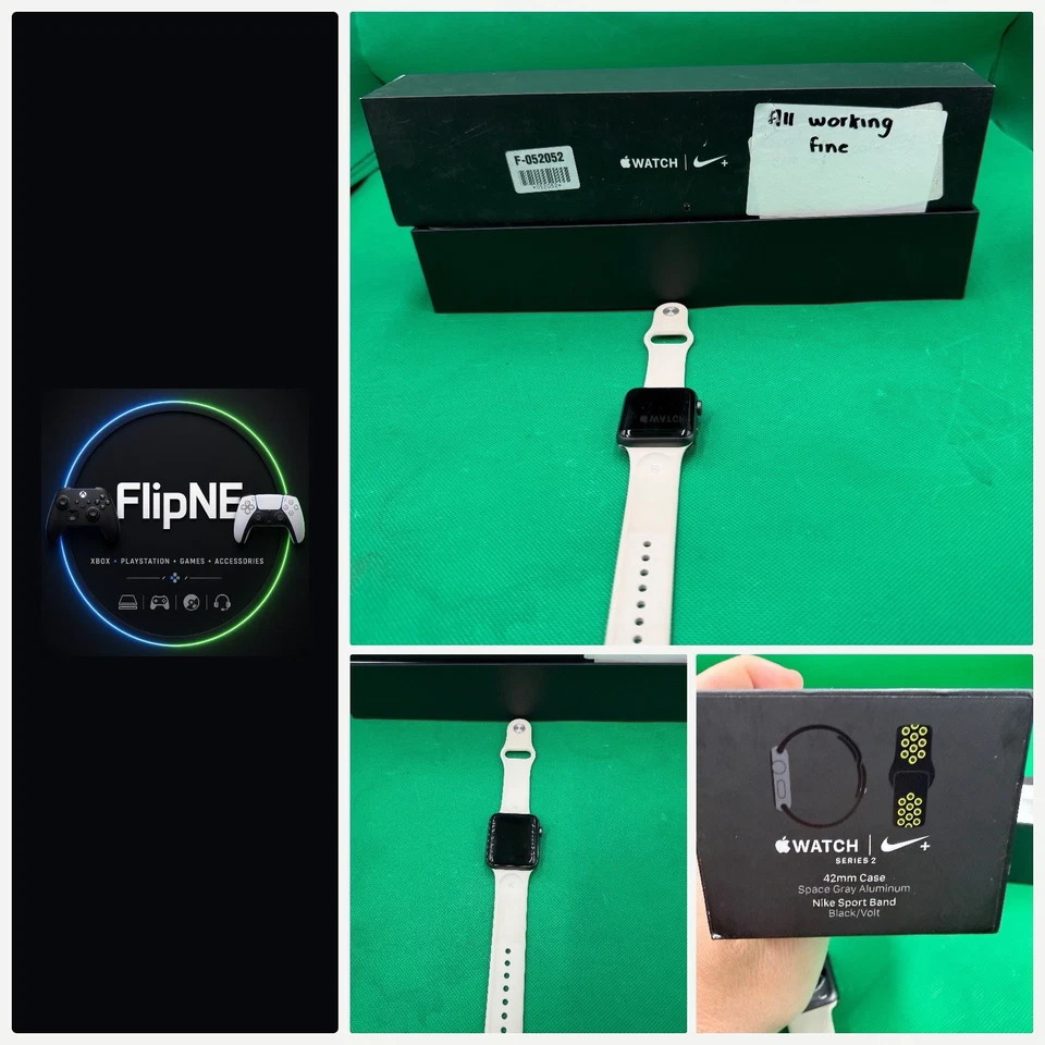 Apple Watch Nike+ Series 2, photo 1 of 5
