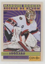 2022-23 O-Pee-Chee Marquee Rookie Retro Mads Sogaard #563 17p7