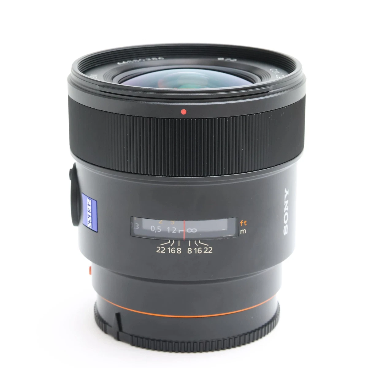 ZEISS Distagon T* 24mm Focal f/2 Camera Lenses for sale | eBay
