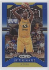 2020 Panini Prizm WNBA Blue Prizm 48/149 Natasha Howard #31 5l1