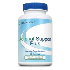 Nutra Biogenesis Adrenal Support Plus (Capsules)