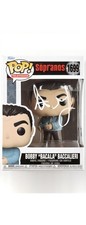 Steve Schirripa Signed Sopranos Bobby Bacala 1699 Funko Pop Beckett