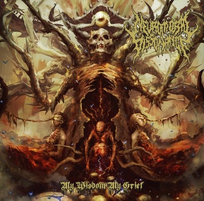 Neuromoral Dissonance My Wisdom My Grief (CD)