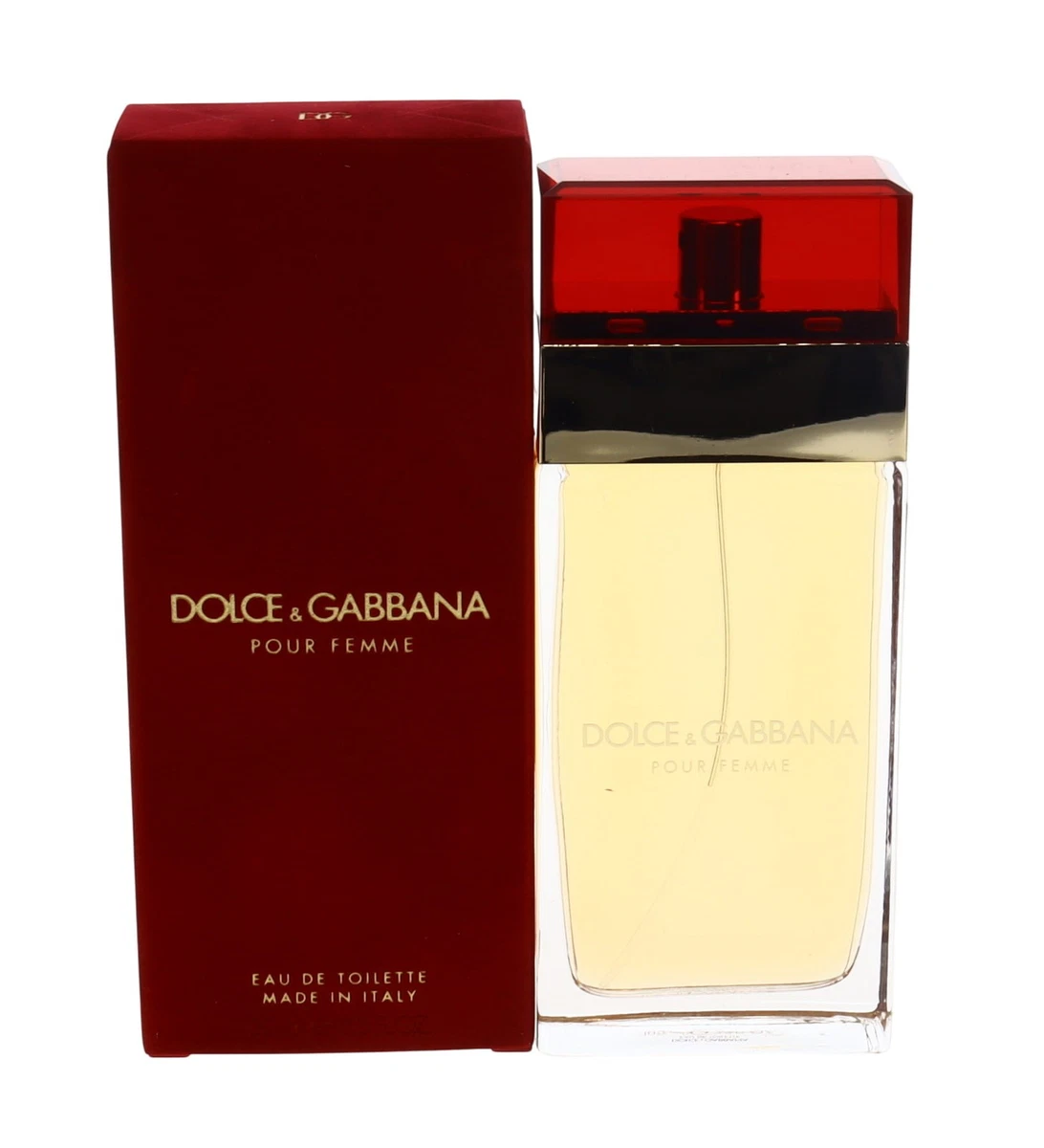 Spray Dolce & Gabbana Pour Femme Eau de Toilette for Women for