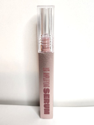 Babe Original Brow Amplifying Serum (Full Size) Eyebrows + Biotin & Castor Oil