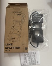 Line Splitter Model 7400A New E12