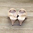 * NIB * $215 Bruno Magli GILDA Women's 6 B Saks 5th Avenue Taupe * new Trees — photo 8