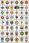 football pin / badge Ukraine (part 1)