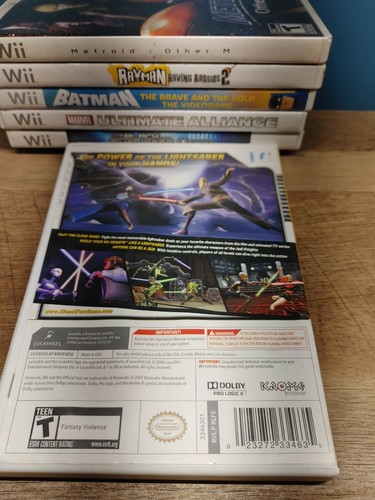 SET 16 WII SPIEL MIT MANUELL GETESTET SCHNELLER VERSAND (B3) - Bild 14 von 34