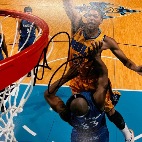 Anthony Davis signed 11x14 photo PSA/DNA New Orleans Pelicans Autographed - Picture 3 of 3