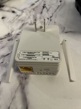 NETGEAR EX2700 300 Mbps WiFi Range Extender - EX2700-100PAS