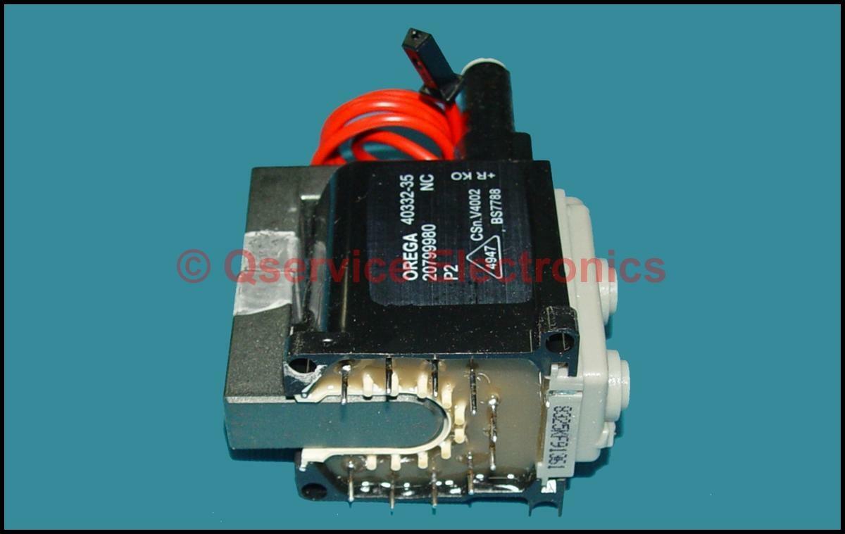 Genuine Orega TV HV Flyback transformer 40332-35 20799980