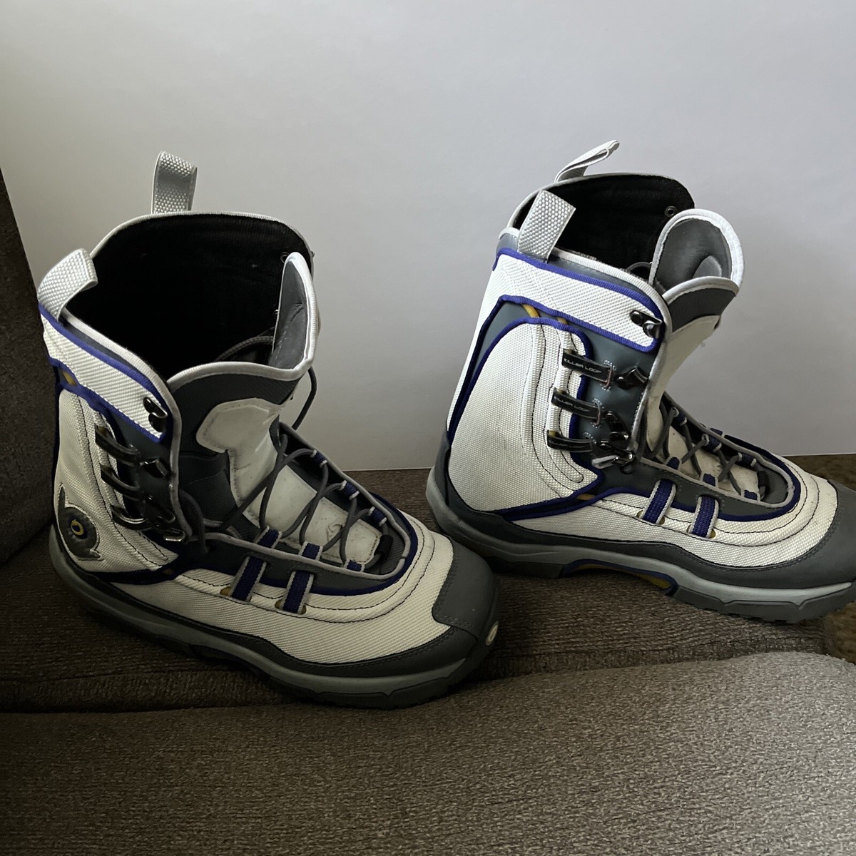 Snow Board Boots Killer Loop Gray Winter Ski unisex Teen