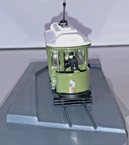 Wolverhampton Wednesfield Corgi Straßenbahn in Box D990/4 - Bild 7 von 15