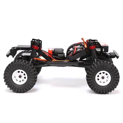 Redcat Racing Ascent-18 1/18 Scale Brushed Electric RC Rock Crawler RTR w/2.4Ghz - Picture 10 of 11