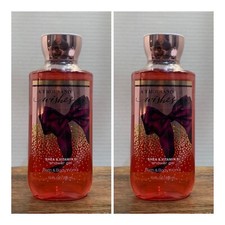 2 Bath and Body Works A THOUSAND WISHES Shea  Vitamin E Shower Gel  10 fl.oz.