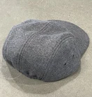 Casquette de camp en laine ajustée suprême F/W 2014 
