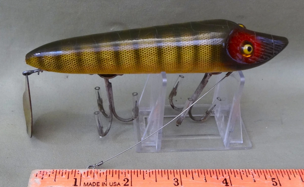 Heddon Flap Tail Lure for sale | eBay