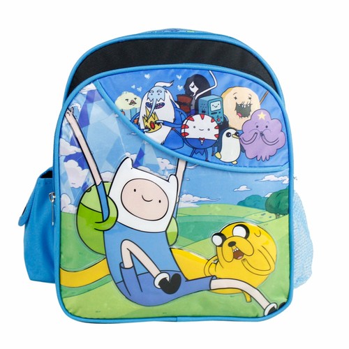 Small Backpack - Jake Finn Friends 