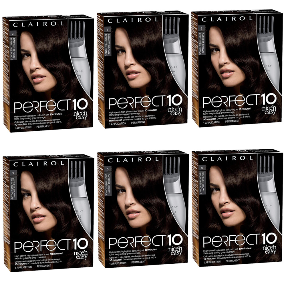 Ing Tools, 3 Darkest Brown