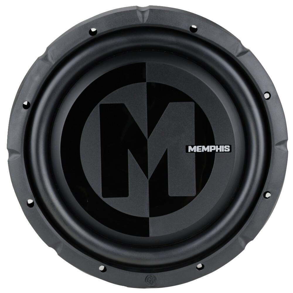 memphis power reference 12 inch subwoofer