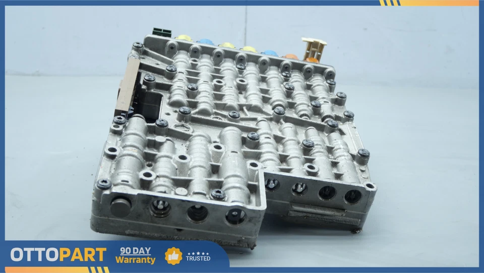 AUDI QUATTRO B8 A4 2.0 AT 2009-2010 transmisión mecatrónica LML cuerpo de válvula OEM Foto 4 de 4