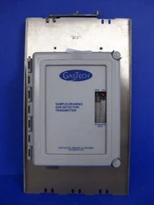 Gastech 68-0020-05 Sample Draw Gas Detector System for HCL, Used