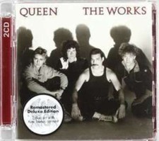The Works - Queen 2 CD Set Sealed ! New !