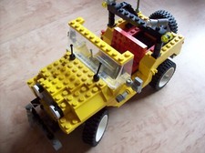 Lego Modelteam 5510 Offroad 4 x 4