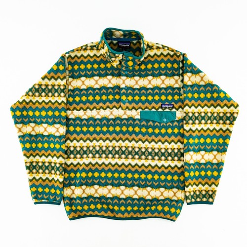 Fleece Pullover Sweater Jacket 