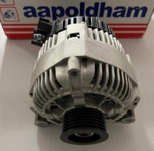 PEUGEOT 206 306 307 406 607 807 2.0 HDi DIESEL BRAND NEW 90A ALTERNATOR 1998-06