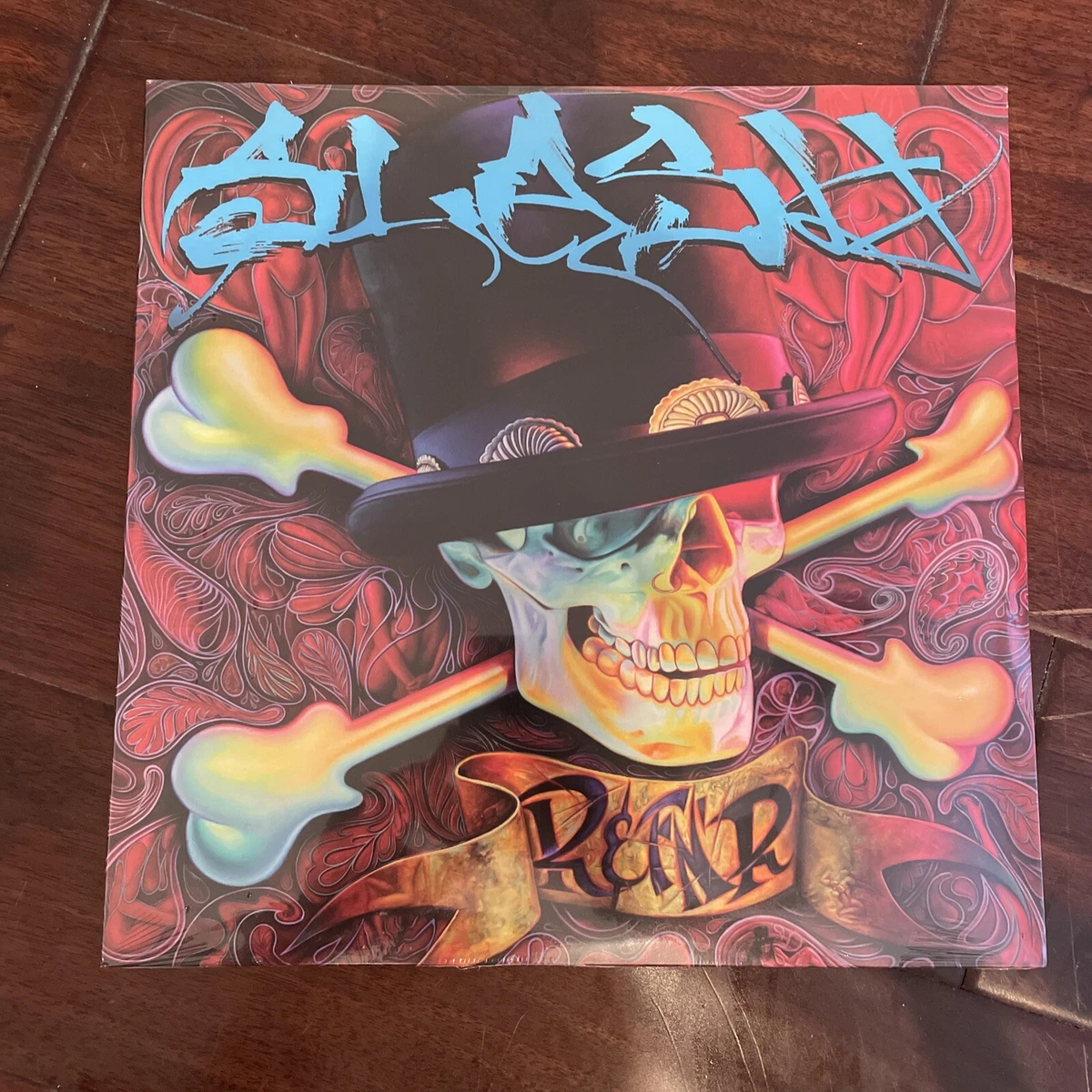 Slash - Album by Slash