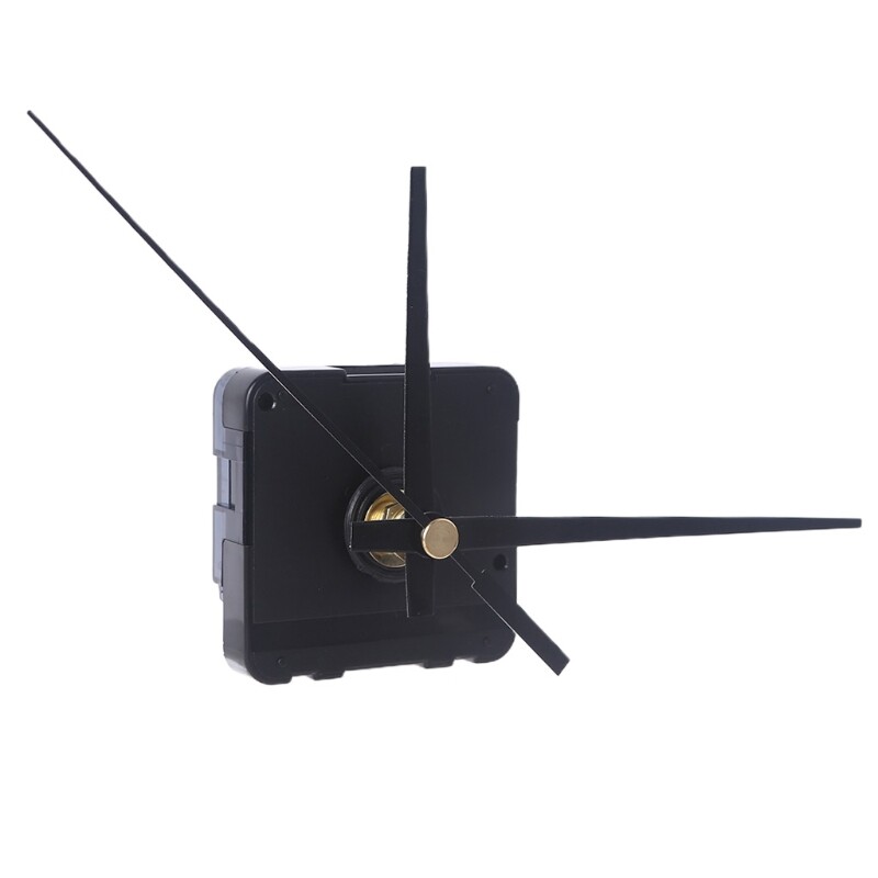 Quartz Wall Clock Motor Movement Mechanisms Powered DIY Repair | eBay