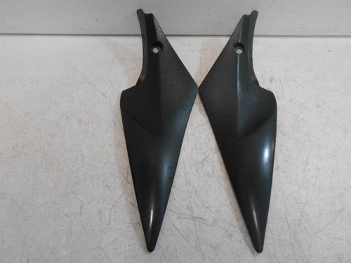 06 07 Suzuki GSXR 600 750 GSXR600 GSXR750 LEFT Right Tank Trim Cover Plastic OEM