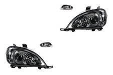 Scheinwerfer Set passend für Mercedes W163 M-Klasse 10/01-06/05 H7 H7 + Nebels.