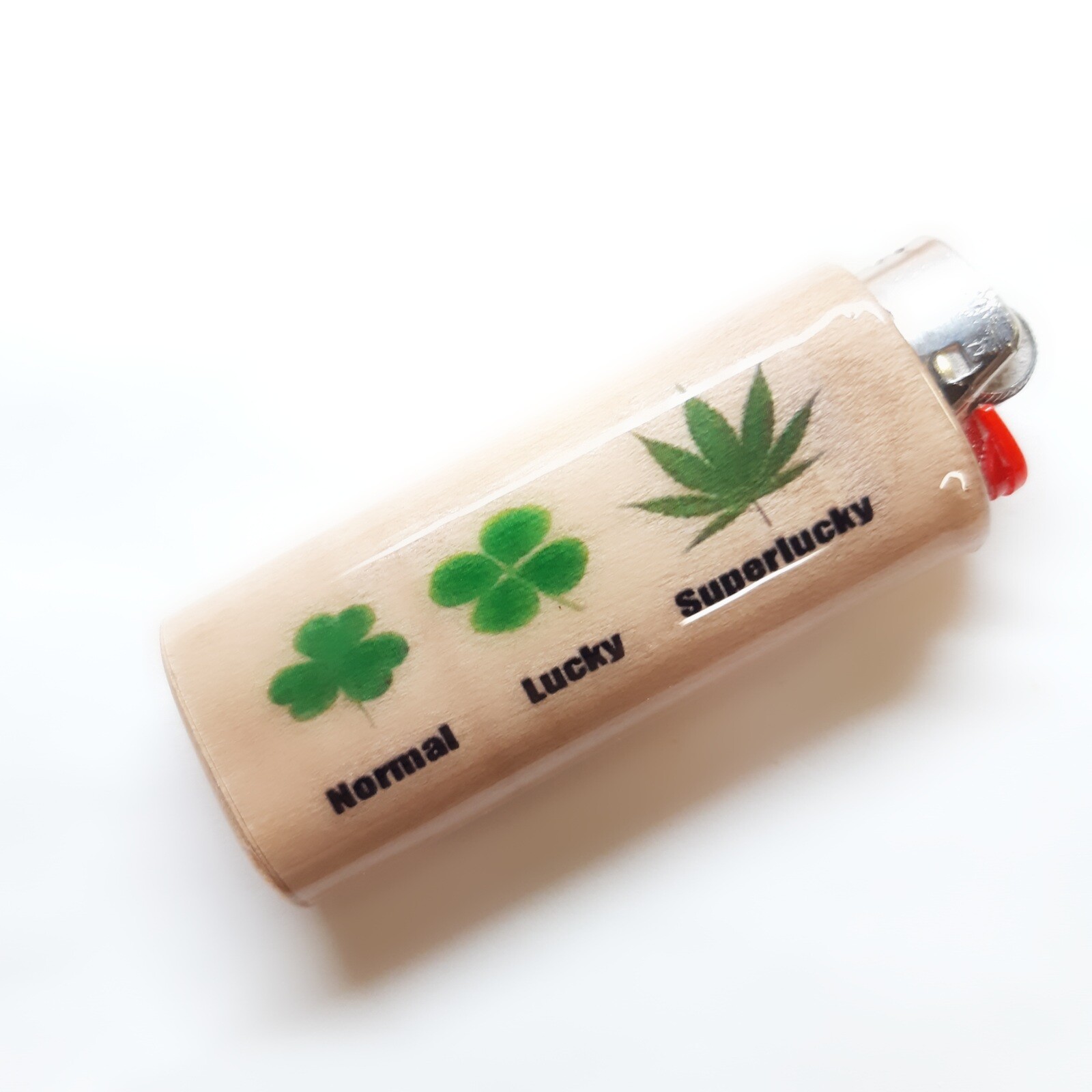 Case Holder Sleeve Cover Fits Bic Lighters