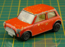 Racing Mini  No 26 rot Matchbox Lesney Englan...